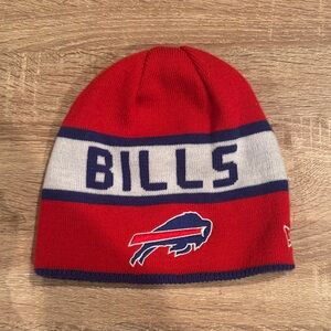 New Era NFL Buffalo Bills Reversible Knit Beanie